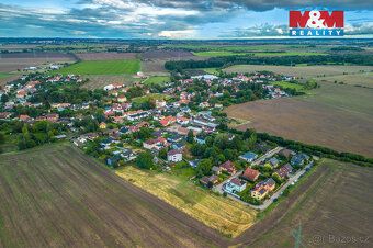 Exkluzivně nabízíme k prodeji zajímavý pozemek o ploše 839 m