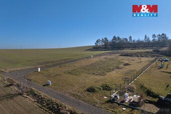 For sale land plot of 1187 m² (of which arable land 909 m²) in a quiet part of Líšt'any…