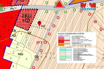 We offer for sale a plot of land with total area of 872 m2 in the village of Ve
