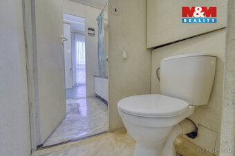 Nabízíme k prodeji prostorný byt 3+kk s lodžií o užitné ploš