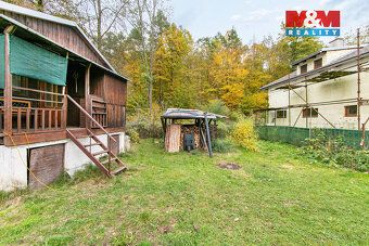 We offer for sale a detached cottage in picturesque and quiet surroundings
