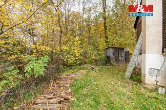 We offer for sale a detached cottage in picturesque and quiet surroundings