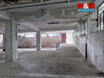 Nabízíme k pronájmu skladový prostor o celkové užitné ploše 