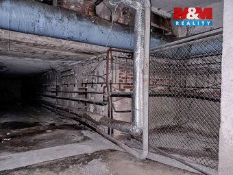 Nabízíme k pronájmu skladový prostor o celkové užitné ploše 