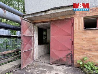 Nabízíme k pronájmu skladový prostor o celkové užitné ploše 