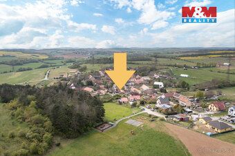 Nabízíme k prodeji rodinný dům o dispozici 2+kk v klidné čás