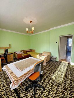 Sunlight, space and tranquility. Living under Cvilín that you will fall in love with.