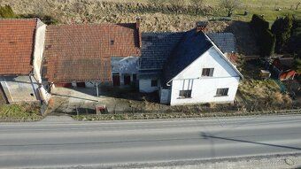 Nabízíme k prodeji rodinný dům v obci Pustějov, který prošel