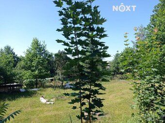 We exclusively offer for sale land suitable for construction of up to 4 family houses in Lipoltov.
