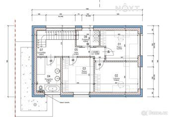 We offer for sale a building plot of 474.5 m² in size, located in a quiet and sought-after…