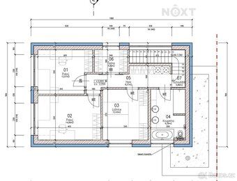 We offer for sale a building plot of 474.5 m² in size, located in a quiet and sought-after…