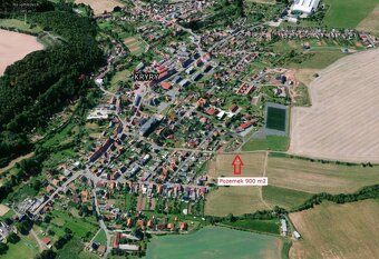 Looking for a building plot in a quiet location with beautiful views
