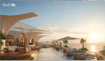 Apartment in new Marvento Resort which is being built in the area of northern Hurghada, Egypt…