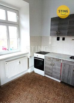 Nabízíme k prodeji pěkný ,prostorný byt 1+1 v klidné části v