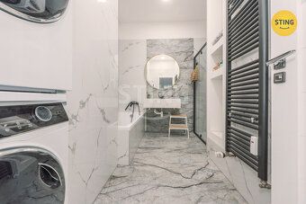 Nabízíme velmi pěkný byt 3+kk (77 m2) s balkónem (5 m2) v sa
