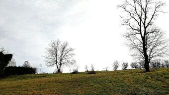 Stavební pozemky na prodej. Celková plocha na sebe navazujíc