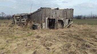 We offer for sale a flat building plot in the village of Žichlínek near Ústí nad Orlicí.