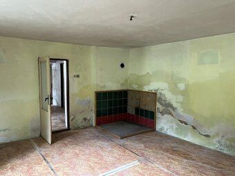 We offer for sale a family house in the village of Pavličky.