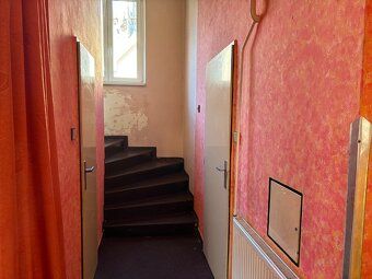 We present this family house for sale in Ústí nad Orlicí