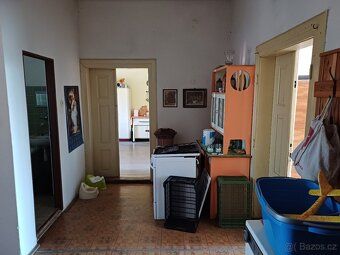 Nabízíme prodej domu v centru Zbiroha o podlahové ploše 235 