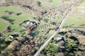 We offer for sale unique building plots in a picturesque village