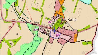 We offer for sale unique building plots in a picturesque village