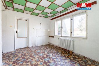 We offer for sale in exclusive representation a family house on the outskirts of Jindřichův Hradec.