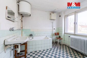 We offer for sale in exclusive representation a family house on the outskirts of Jindřichův Hradec.