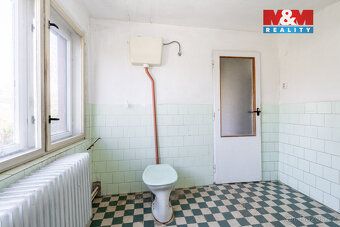 We offer for sale in exclusive representation a family house on the outskirts of Jindřichův Hradec.
