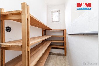 We offer for sale in exclusive representation a family house on the outskirts of Jindřichův Hradec.