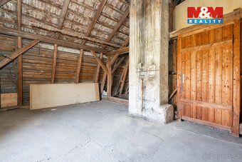 We offer for sale in exclusive representation a family house on the outskirts of Jindřichův Hradec.