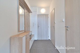 K dlouhodobému podnájmu nabízíme krásný byt o dispozici 2+kk