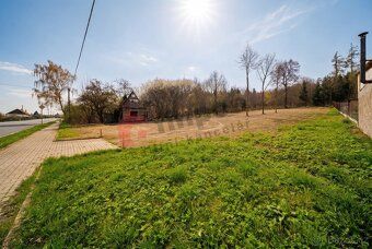 We offer a unique opportunity to acquire a building plot