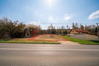 We offer a unique opportunity to acquire a building plot