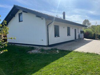 Sale of family house 101 m², land 1155 m² in Štíhlice
