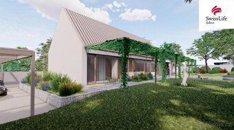 Stavební pozemek - 1010 m2 - ulice Vysněná Jeseník.
Hledáte 