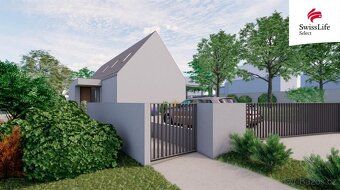 Stavební pozemek - 1010 m2 - ulice Vysněná Jeseník.
Hledáte 