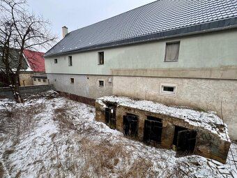 Nabízím k pronájmu nebo prodeji rodinný dům v lokalitě Vruti
