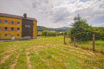 Jesenická Real Estate, on behalf of the owner, offers for sale an attractive construction plot…