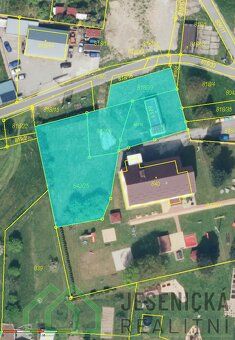 Jesenická Real Estate, on behalf of the owner, offers for sale an attractive construction plot…