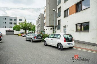 Pronájem, byty/1+kk, 35.4 m2, Horní lán 1327/6, Nová Ulice, 