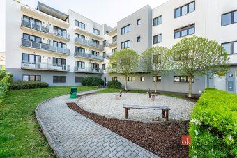 Pronájem, byty/1+kk, 37.7 m2, Čajkovského 1348/18, Nová Ulic