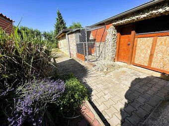 Single-family house with extensive land, orchard and possibility of immediate move in