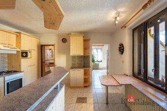Prodej, domy/rodinný, 643 m2, 67974 Crhov, Blansko [ID 84254