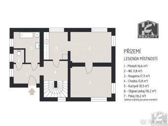 REZERVACE!!! - Nabízíme Vám k prodeji RD o velikosti 4+1 s m