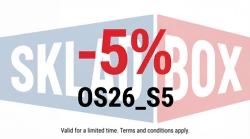 SkladBox® otevřel novou lokaci samoobslužných skladovacích b