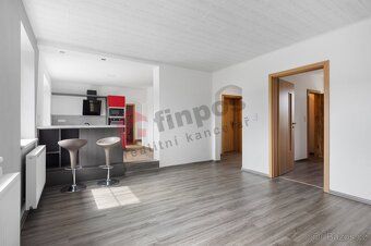 Exclusively offering for sale a spacious and bright apartment of layout 3+kk and area 89 m²…