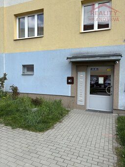 Nabízíme k podnájmu byt o velikosti 3 + 1, nacházející se v 