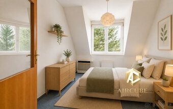 Prostorný byt 3+1 bez výtahu o velikosti 92 m², Praha 6 – id