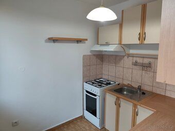 💎 INVESTMENT OPPORTUNITY: Economical apartment 38 m² – Pardubice (Závodů míru)
